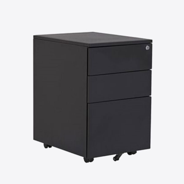 3 Drawer Mobile Pedestal - Castledex /now