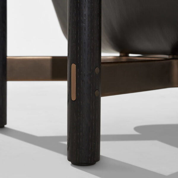 Stilt Armchair - Castledex /now