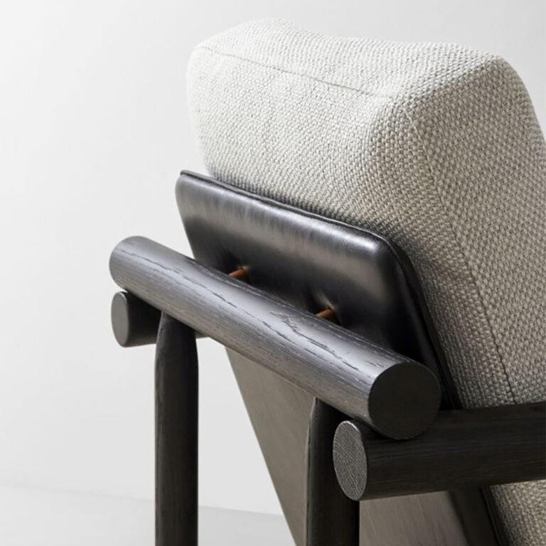 Stilt Armchair - Castledex /now