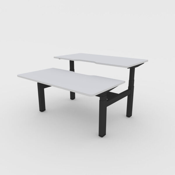 Ascend Height Adjustable Desk - Castledex /now