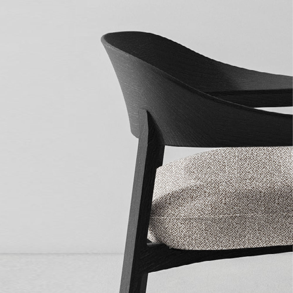 Collette Lounge Chair - Image 2